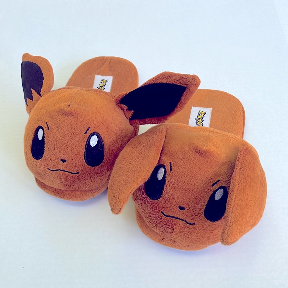 Charmander Pokemon House Slippers L